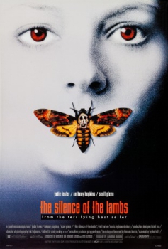 poster Hannibal Lecter 2: El silencio de los inocentes&nbsp;&nbsp;(1991)
