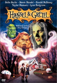 poster Hansel y Gretel&nbsp;&nbsp;(2002)
