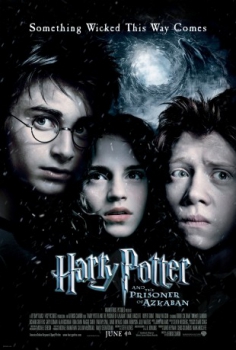 poster Harry Potter 3: Harry Potter y el prisionero de Azkaban&nbsp;&nbsp;(2004)