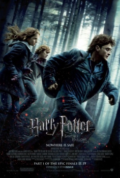 poster Harry Potter 7: Harry Potter y las reliquias de la muerte (1ª parte)&nbsp;&nbsp;(2010)