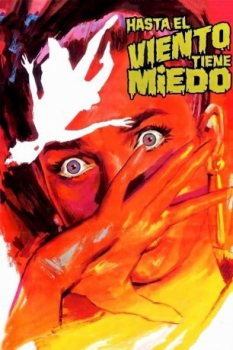 poster Hasta el Viento tiene Miedo&nbsp;&nbsp;(1968)
