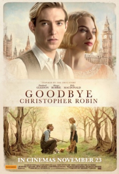 poster Hasta pronto, Christopher Robin&nbsp;&nbsp;(2017)