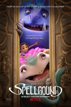poster Hechizados&nbsp;&nbsp;(2024)