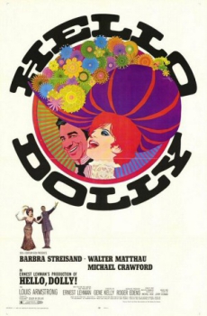 poster Hello Dolly!&nbsp;&nbsp;(1969)
