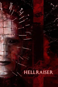 poster Hellraiser&nbsp;&nbsp;(2022)