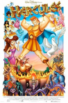 poster Hércules&nbsp;&nbsp;(1997)