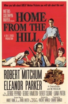 poster Herencia de la carne&nbsp;&nbsp;(1960)