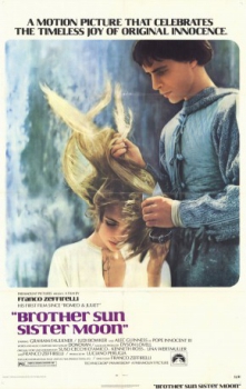 poster Hermano sol, hermana luna&nbsp;&nbsp;(1972)