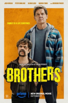 poster Hermanos&nbsp;&nbsp;(2024)