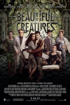poster Hermosas criaturas&nbsp;&nbsp;(2013)