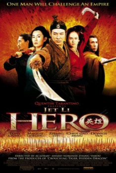 poster Hero&nbsp;&nbsp;(2002)