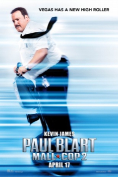 poster Héroe de centro comercial 2&nbsp;&nbsp;(2015)
