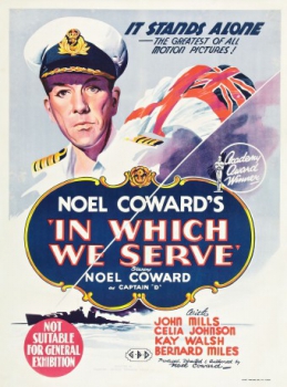 poster Hidalgos de los mares&nbsp;&nbsp;(1942)