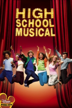 poster High School Musical&nbsp;&nbsp;(2006)