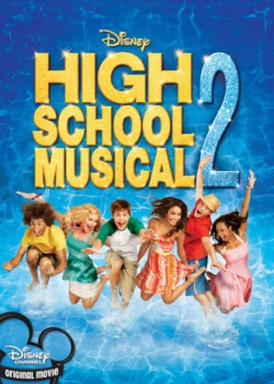 poster High School Musical 2&nbsp;&nbsp;(2007)