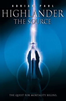 poster Highlander: EL Origen&nbsp;&nbsp;(2007)