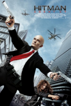 poster Hitman: Agente 47&nbsp;&nbsp;(2015)