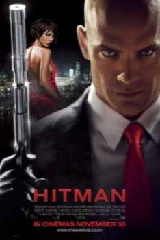 poster Hitman: Agente 47&nbsp;&nbsp;(2007)