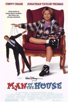 poster De hombre a hombre (Man of the House&nbsp;&nbsp;(1995)