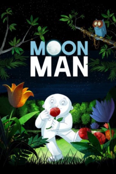 poster Hombre luna&nbsp;&nbsp;(2012)