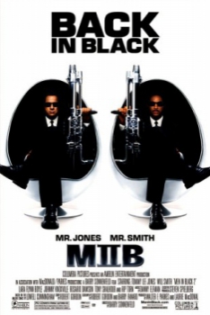 poster Hombres de negro 2&nbsp;&nbsp;(2002)
