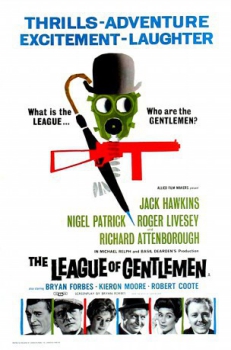 poster Honorables delincuentes&nbsp;&nbsp;(1960)