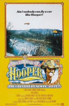 poster Hooper&nbsp;&nbsp;(1978)