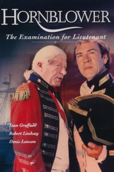 poster Hornblower: Examen para teniente&nbsp;&nbsp;(1998)