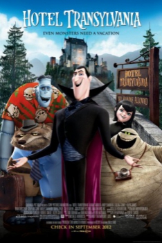 poster Hotel Transilvania&nbsp;&nbsp;(2012)
