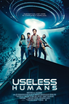 poster Humanos inútiles&nbsp;&nbsp;(2020)