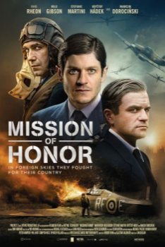 poster Hurricane: Escuadron 303&nbsp;&nbsp;(2018)