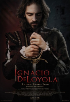 poster Ignacio de Loyola&nbsp;&nbsp;(2016)