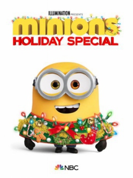 poster Illumination Presenta: La Navidad de los Minions&nbsp;&nbsp;(2020)