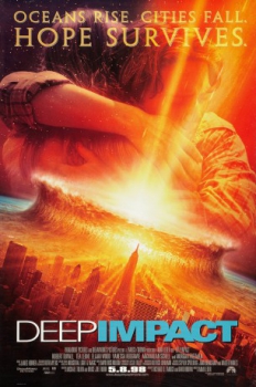 poster Impacto profundo&nbsp;&nbsp;(1998)