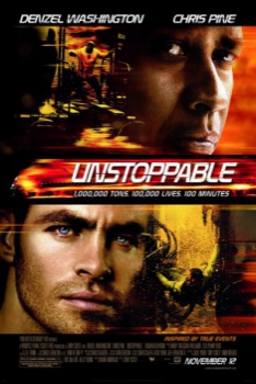 poster Imparable&nbsp;&nbsp;(2010)
