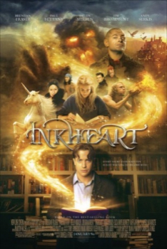 poster Inkheart: El libro mágico&nbsp;&nbsp;(2008)