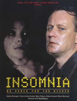 poster Insomnia&nbsp;&nbsp;(1997)