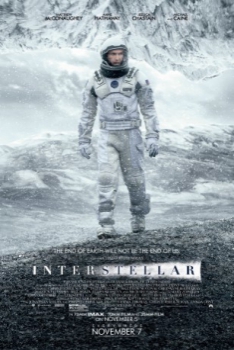 poster Interestelar&nbsp;&nbsp;(2014)