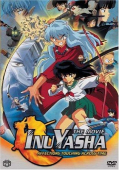 poster Inuyasha, la película 1: La batalla a través del tiempo&nbsp;&nbsp;(2001)