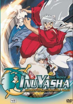poster Inuyasha, la película 3: La espada conquistadora&nbsp;&nbsp;(2003)