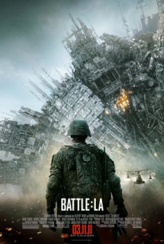poster Invasión del mundo:  Batalla Los Ángeles&nbsp;&nbsp;(2011)
