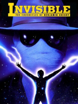 poster Invisible: Las cronicas de Benjamin Knight&nbsp;&nbsp;(1993)
