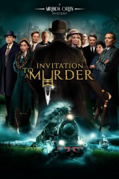 poster Invitación a un asesinato