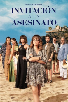 poster Invitación a un Asesinato&nbsp;&nbsp;(2023)