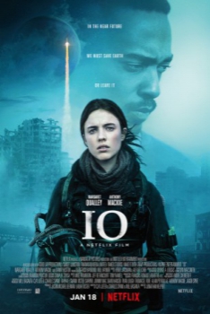 poster IO&nbsp;&nbsp;(2019)