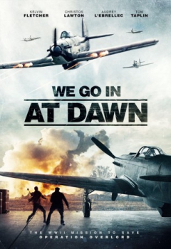 poster Iremos al amanecer