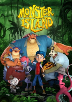 poster Isla Calaca&nbsp;&nbsp;(2017)