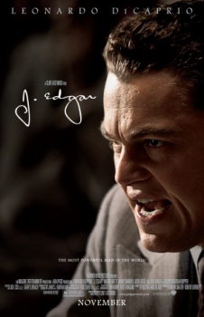 poster J. Edgar&nbsp;&nbsp;(2011)