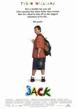 poster Jack&nbsp;&nbsp;(1996)