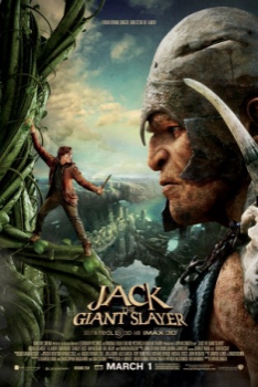 poster Jack el cazagigantes&nbsp;&nbsp;(2013)